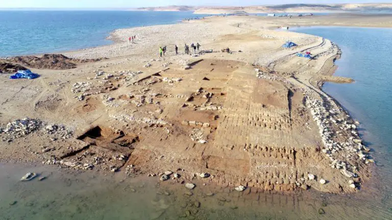 3400 Year Old Lost City Emerges In Iraq