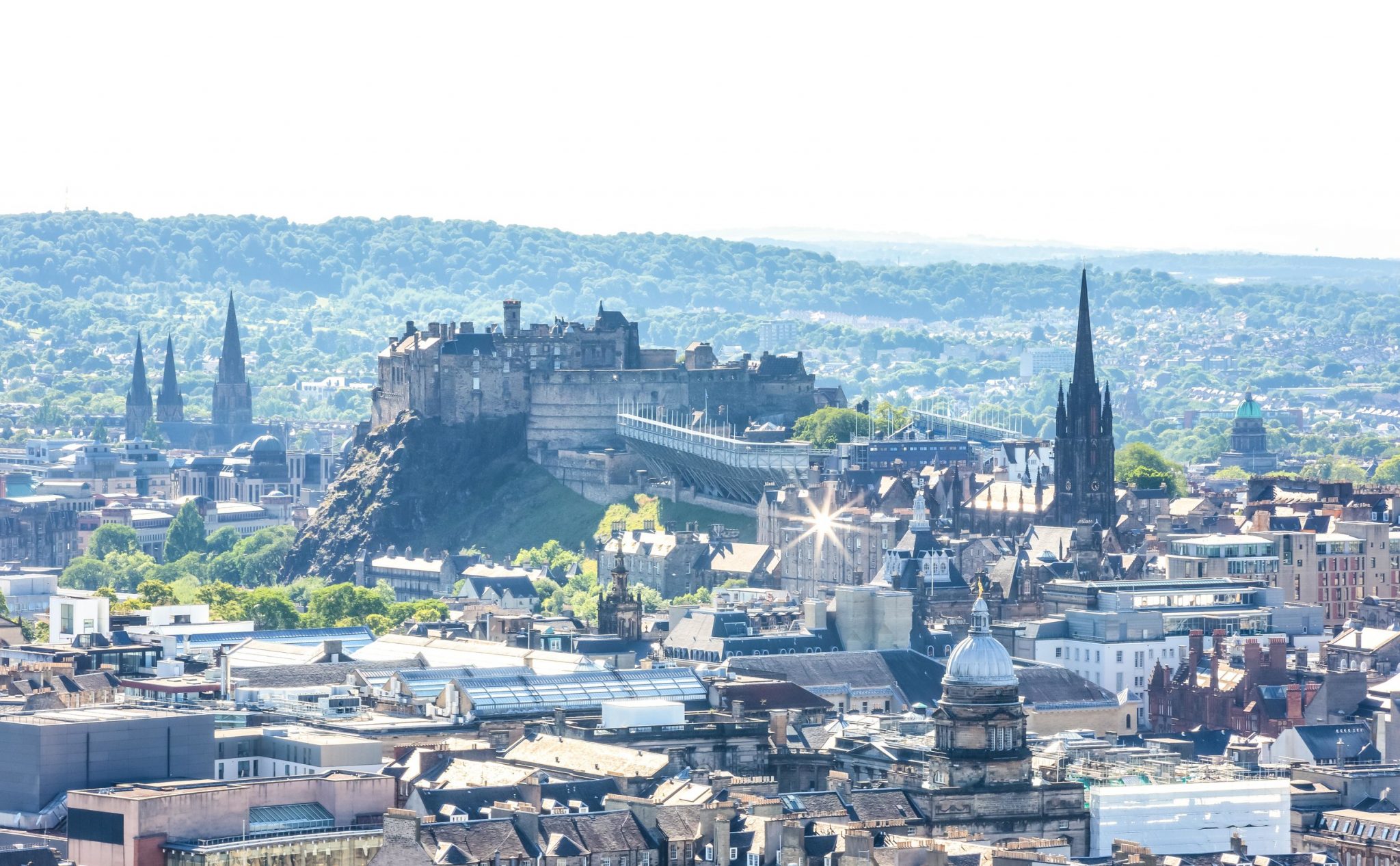 Edinburgh Castle Exploration Guide