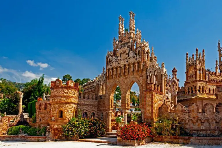 Castillo de Colomares: A Marvelous Monument Unveiling Spain’s History and Beauty