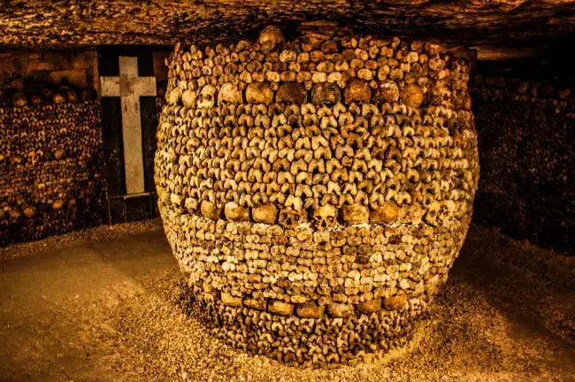 Interesting Facts About the Catacombes de Paris