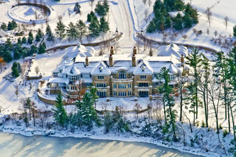 Bob Bahre’s Lake Winnipesaukee Home Sold For $5.6M