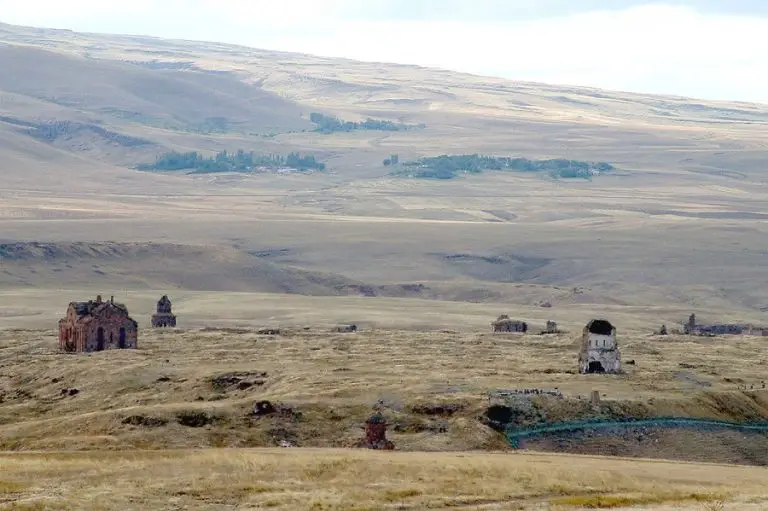 The Ancient Ghost City Of Ani “The City Of A Thousand And One Churches.”