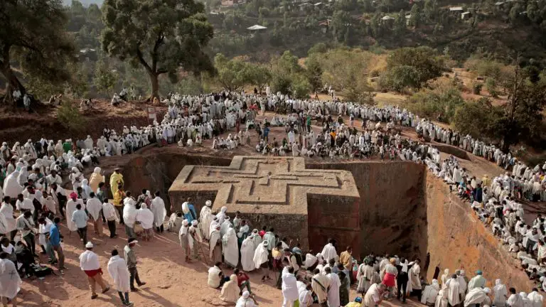 Ancient Christian Church Unearthed in Ethiopia Fuels “Oldest Ever” Claims