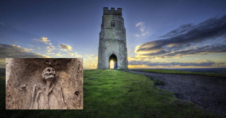 The Glastonbury Giant: Who Did the Mystery Bones of A Nine Foot Skeleton Belong To?