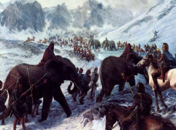 Unsolved Mystery: Where did Hannibal get his War Elephants?