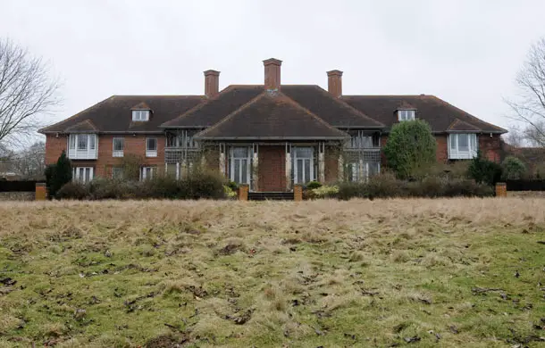 Prince Andrew’s £15 Million Abandoned Sunning Hill Park