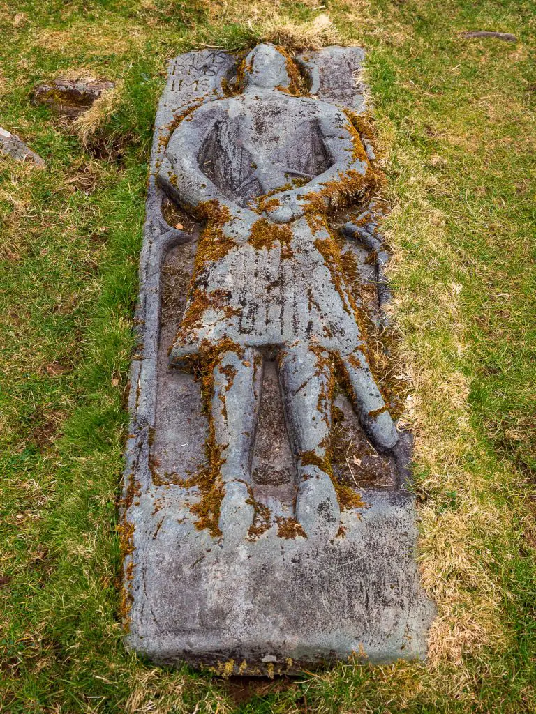 Eilean Chaluim Cille – Old Centre Of The Island Bishops