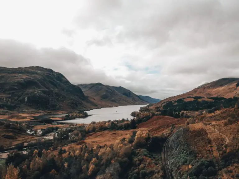 History of The Old Church Of St Mary And Finnan, Scotland