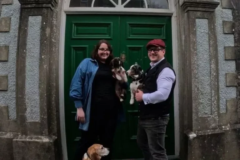 Couple Bought Abandoned Chapel For £125k And Want To Turn It Into Their Dream Home