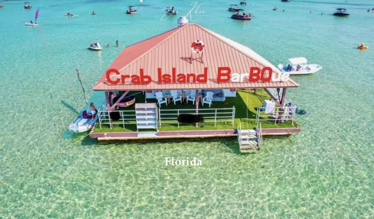 FLOATING RESTAURANT FOR SALE BY OWNER IN FLORIDA UNDER $100K