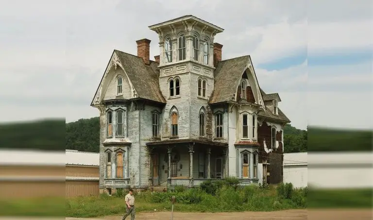 Abandoned F.W. Knox Villa Set to Be Restored in Coudersport, PA (PHOTOS)