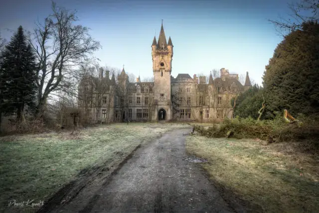 How Can They Demolish Miranda Castle The Most Gorgeous Fairy Tale Castle In The World?