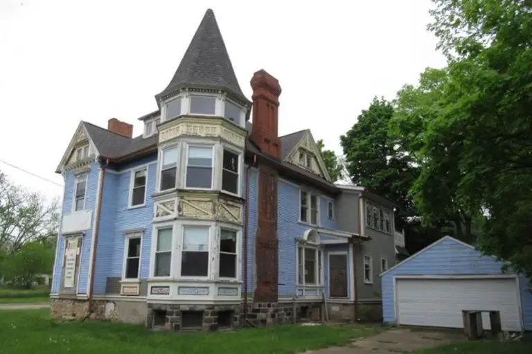 Old Historical Houses In Sale For Less Than $100,000