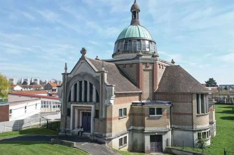 Divine Abandoned Churches For Sale