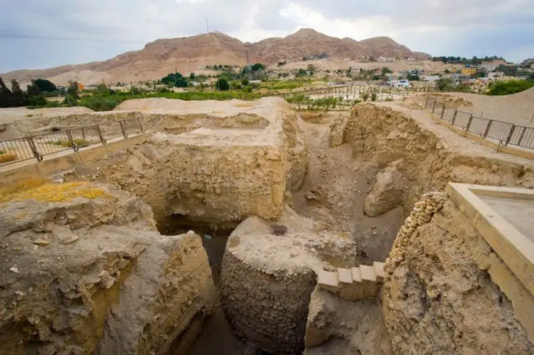 Ancient Jericho – The Oldest Inhabited City In The World