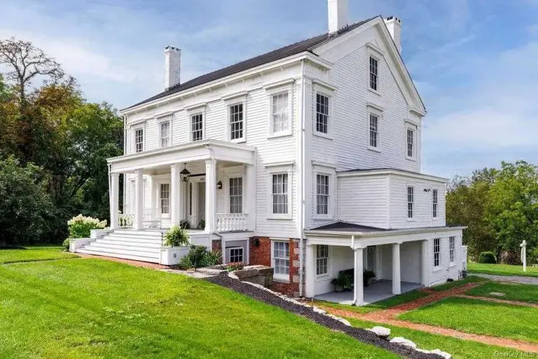 Iconic 1850 Peach Grove House On Sale For $1.8M