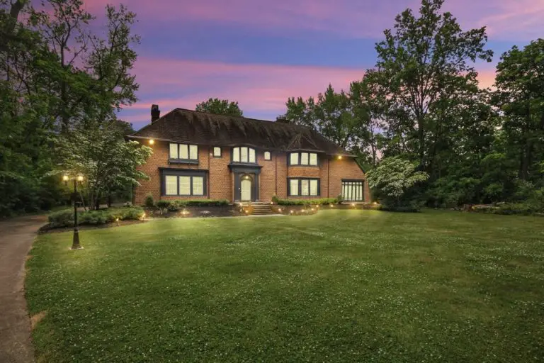 Mead & Hamilton-Designed 1922 Gem Asks $1.5 Million in Shaker Heights, Ohio