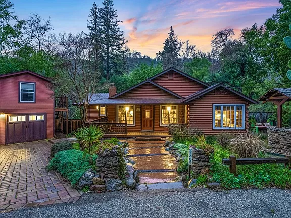 One-Room Summer Cabin. Circa 1928 in San Jose, CA. $1,199,900