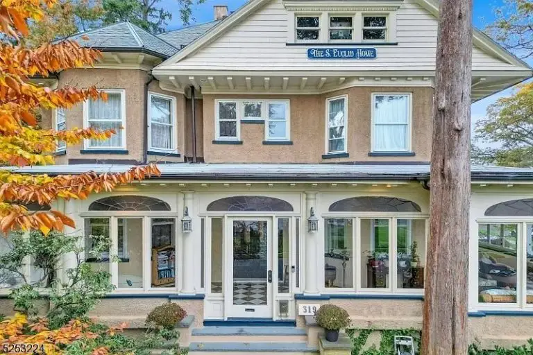 1905 Colonial Revival Hits the Market for $2.6 Million