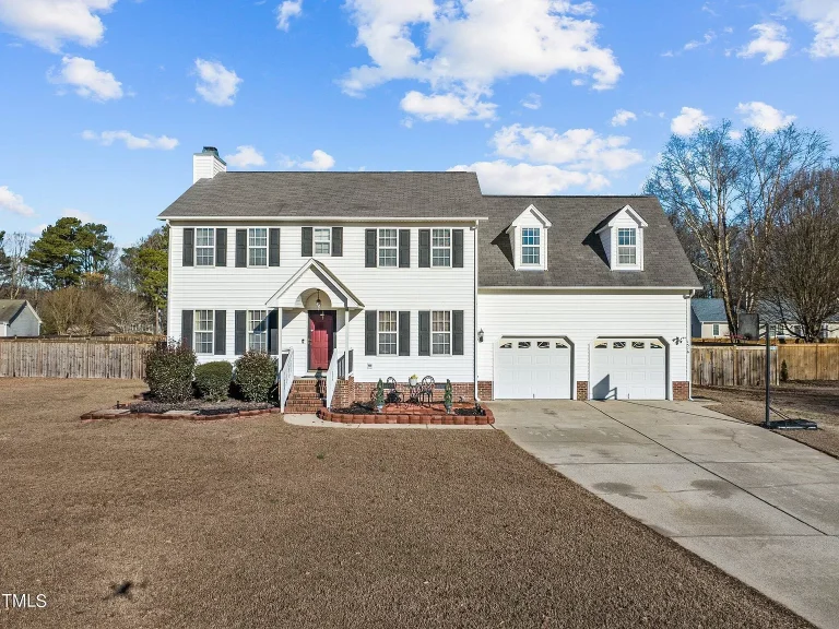 Built in 1999! Single Family Residence For Sale For $412,200 in Raleigh, NC
