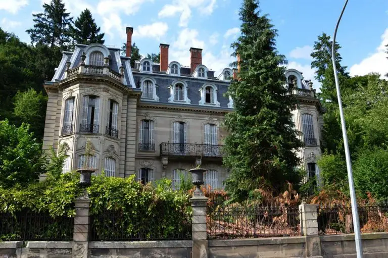 Inside Creepy Abandoned Mansions Around The World