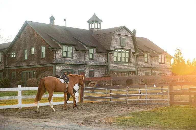 1860 Sandy Point Farm, Last Part Of Original Vanderbilt Estate At $5,800,000!