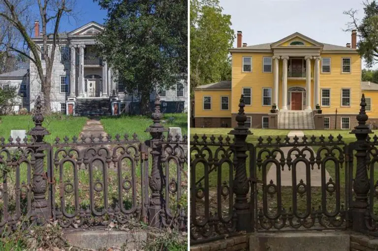 Renovating An Abandoned Mansion: Rockwell House Before And After
