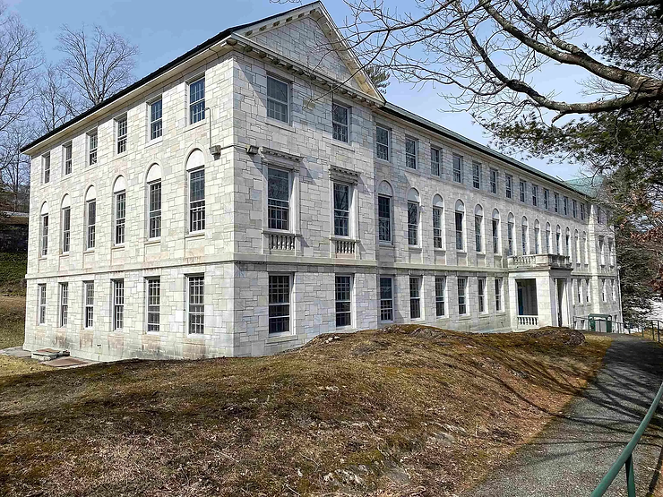 1924 Vermont Marble Company Building With 30,000 Sq Ft of Possibilities For Only $799,000!
