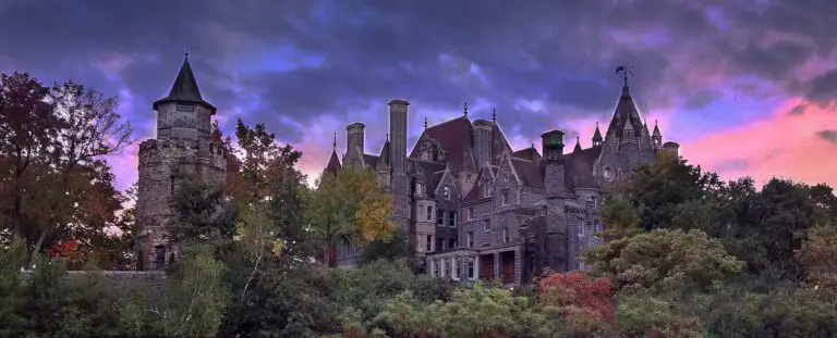 Restored After Being Abandoned For Over 70 Years! Inside Photos Of The Historic Boldt Castle!