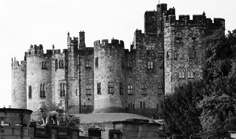 The Vampire of Alnwick Castle