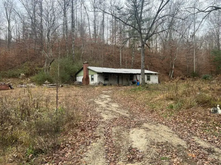 193 Acres of Private Land in West Liberty, Kentucky for Sale!