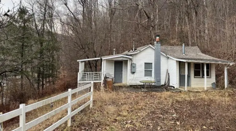 52-Acre Cottage Property in Richwood, WV For Sale!