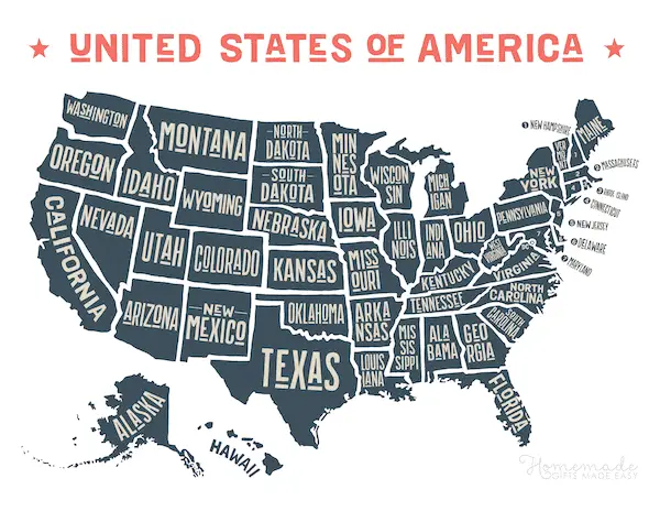 Top 10 Safest Cities To Live In The US 2025