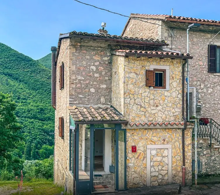 Budget-Friendly Charming Stone Home in Italy Listed!