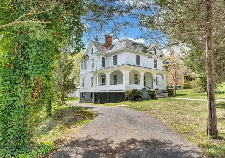 Beautiful House With A Great Porch In The Virginia Mountains For $209,995!