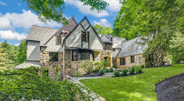 Fairytale Country Estate in Redding, Connecticut For $1.94 Million!