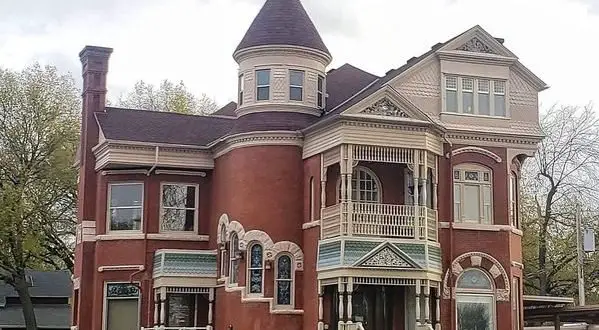 The J.D. McDonald House