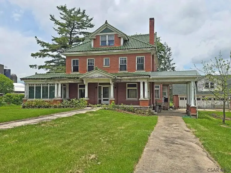 139,900 on .997-acre in Salisbury, PA 3,321 sqft