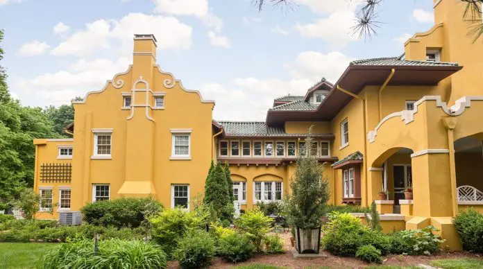Circa 1911 Hulman-Reynolds Home in Terre Haute, Indiana For $897,500!