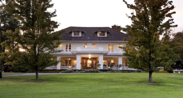 J.J. Blick-Designed 1910 Estate that Hosted President Hoover For Sale