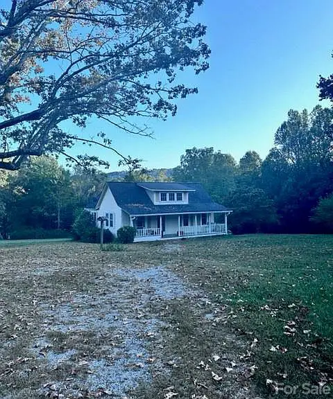 Sold. Long range mountain views! Over two acres in North Carolina. $134,900