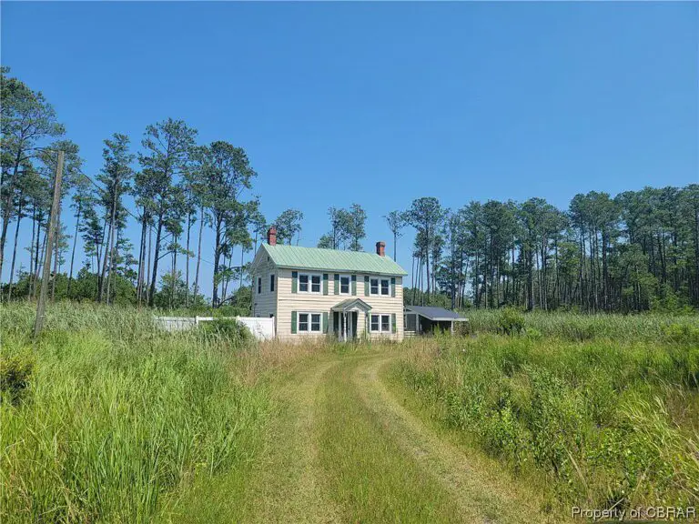 Deal of the Day! Almost 10 acres near the waterfront in Virginia. $149,900