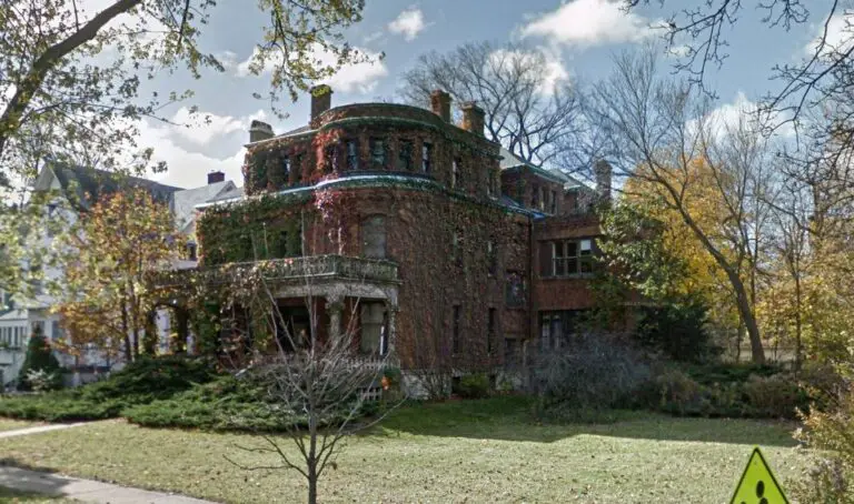 Million-Dollar Restoration Brings Back Evanston’s 1901 Oscar Mayer Mansion