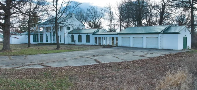 On 13 acres in Michigan! 5 beds/5 baths. $310,000