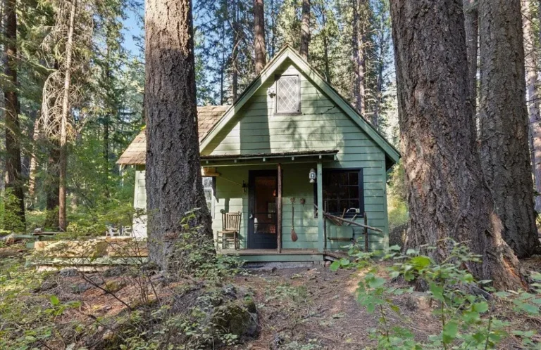 Character! TWO cabins in Washington. $159,900
