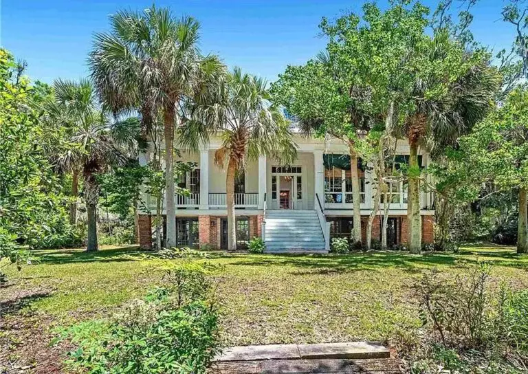 Alabama’s Most Expensive Old House Listing! Captain James J. Adams’ House For $3,680,000!
