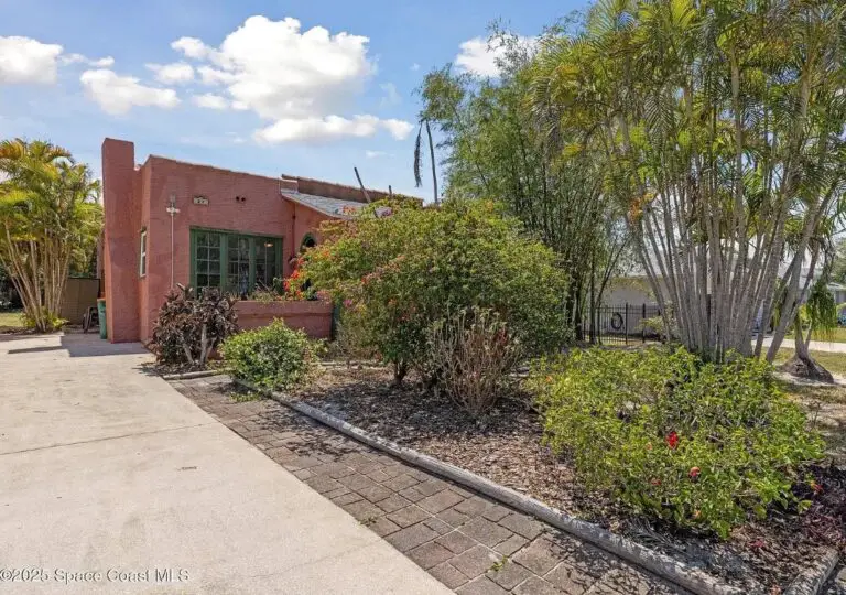 Circa 1925 in Florida With Lovely Porch For $199,000!