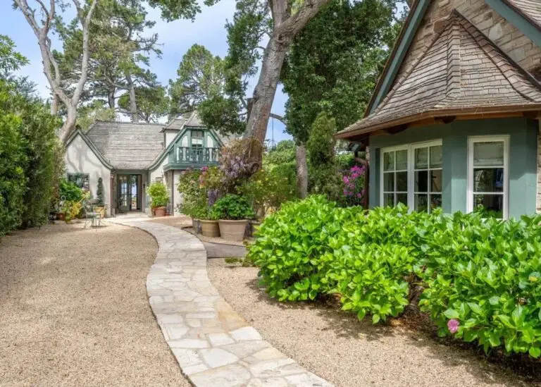 Perfection Found On “Curtain Calls” in Carmel By The Sea in California For $3,998,000!