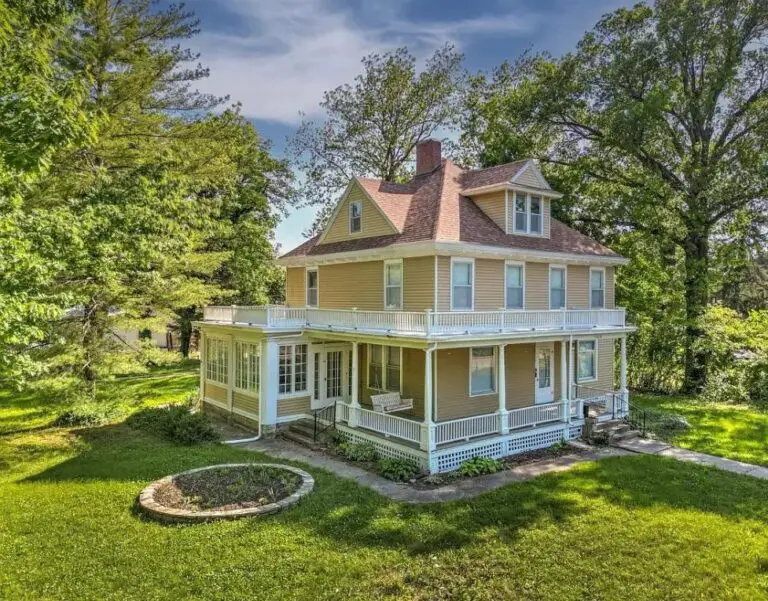Circa 1900 in Kansas Now For Only $249,900!