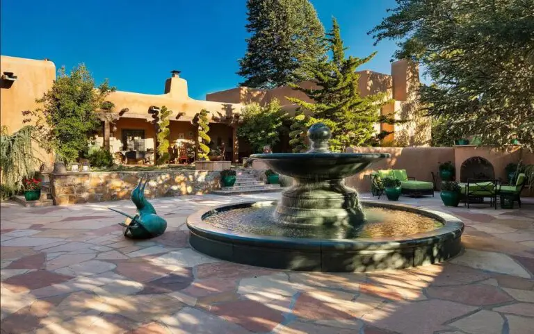 New Mexico’s Most Expensive Old House For Sale! Circa 1918 For $15,500,000!